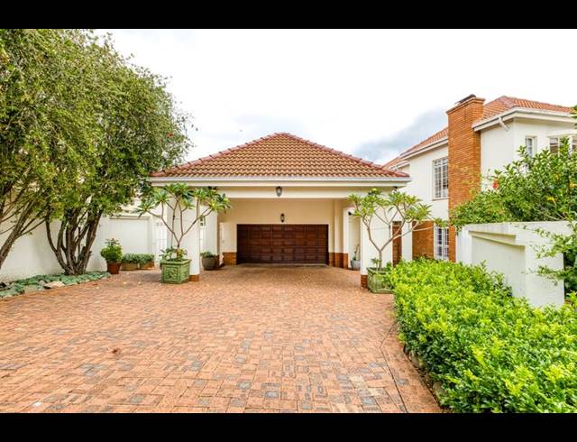 4 BEDROOM PROPERTY TO RENT IN DAINFERN GOLF ESTATE